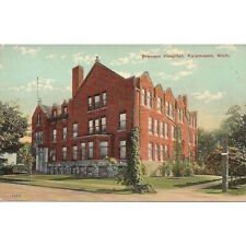 1910's Bronson Hospital, Kalamazoo, Michigan picture