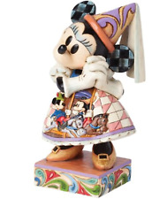 Disney Traditions By Jim Shore Figurine  Minnie  Happily Ever After  4038497 picture