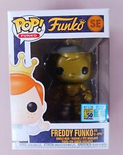 Funko Pop Freddy Funko as C-3PO SDCC 2019 Limited Edition 520 PCS picture