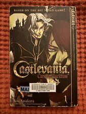 Castlevania Curse of Darkness Vol 1 English Manga Tokyopop picture