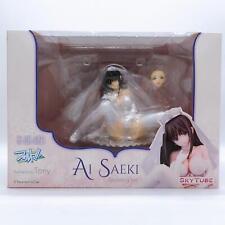AUTHENTIC Fault Ai Saeki Wedding Ver. 1/6 Scale Figure SkyTube Japan FASTSHIP picture