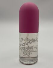 Vintage Love’s Baby Soft Body Mist 1.5 fl. oz / 45ml - New Without Box picture