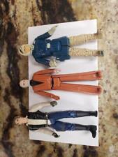 3 PC STAR WAR ACTION FIGURE: 1977 G.M.F.G.I / 1980 L.F.U / LUCASFILM (YTP023811) picture
