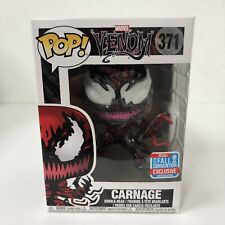 Funko Pop Marvel Venom Carnage #371 NYCC 2018 Fall Convention Exclusive New picture