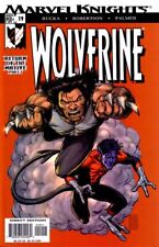Wolverine #19 (2004) in 9.2 Near Mint- picture