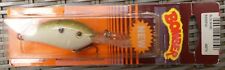 Genuine Bomber (BSS5F02) Slim Shad Fishing Lure w/ Molded-in Lip Design DR16 NIP picture