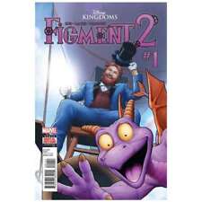 Figment 2 #1 in Near Mint + condition. Marvel comics [i  picture