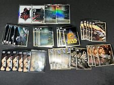 2022-23 Topps Star Wars Galaxy Chrome (39) Card Lot picture