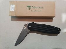 Maserin folding Knife, Guadalup Model 231 Made in Italy by ka-bar tactical NICE picture