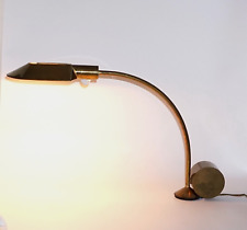 VTG Cedric Hartman Counter Balance Brass Desk Table Lamp MCM  5D ST picture