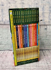 Magic Tree House Collection #2 Box Set Books 1, 16-21, 23-29 + Research guide picture