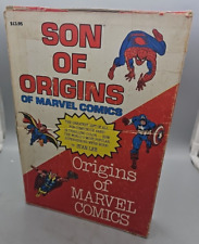 Marvel Comics Boxset 1976 Son of Origins / Origins of Marvel Comics Vtg HTF picture
