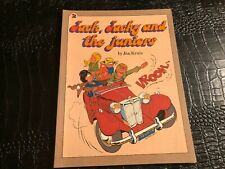 JACK JACKY and JUNIORS softcover book by JAN KRUIS  (UNREAD) picture