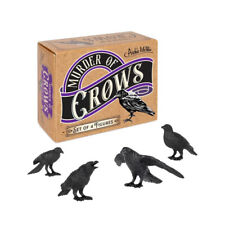 Murder of Crows Figures - Set of 4 picture