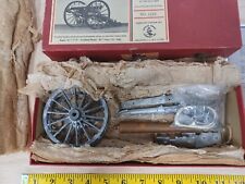 Vintage Napoleon 12 Pounder Civil War Cannon By Marine Model Company New York... picture