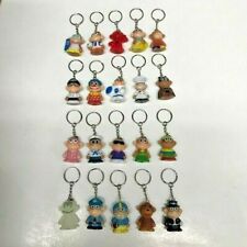 Huge lot collection of 20 Rare Vintage 80's Star Awards Monkey Key Chains 1 1/2