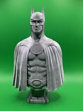 Batman  Statue 1989 Movie 3D Printed Plastic Filaments 8 Inches Tall Paintable picture