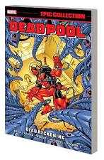 Deadpool Epic Collection: Dead Reckoning by Joe Kelly (English) Paperback Book picture
