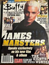 Buffy the Vampire Slayer Magazine 2007/Dec/Jan, Back Issue, New picture