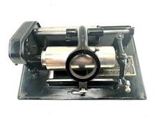 Complete Upper Works with 2/4 Min Conversion Edison Standard Phonograph, Model B picture