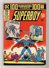 Superboy #185 FN- 5.5 1972 picture