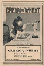Magazine Ad - 1903 - Cream of Wheat Cereal - Minneapolis, MN picture