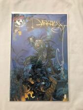  Marc Silvestri Signed The Darkness #1 (Image Comics, December 1996) Great Cond. picture