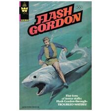 Flash Gordon (1966 series) #30 50 Cent Variant in F cond. Charlton comics [x{ picture