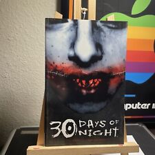 30 Days of Night (IDW Publishing, February 2003) picture