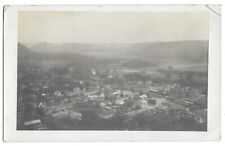 Rushford, MN Minnesota 1912 RPPC Postcard, Birdseye View picture