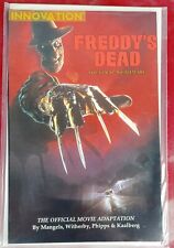 Freddy's Dead: The Final Nightmare Graphic Novel (1992, Innovation) picture