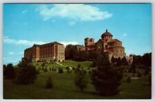 Postcard Ferdinand IN Convent of the Immaculate Conception Castle on the Hill picture