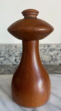 Dansk Mid-Century Designs Jens Quistgaard UFO 895 Teakwood Peppermill Made in Th picture