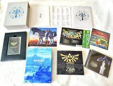 The Legend Of Zelda: Breath Wild Soundtrack First Press Edition picture