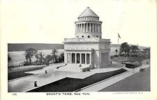 Vintage Postcard- GRANT'S TOMB, N.Y. picture