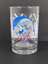 MCDONALD'S WALT DISNEY WORLD REMEMBER THE MAGIC MICKEY MOUSE EPCOT GLASS picture
