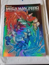 Mega Man Zero Official Complete Works Paperback picture