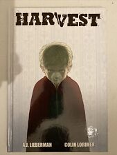Harvest Hardcover. Image Comics picture
