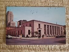 US POST OFFICE,READING,PA.VTG POSTCARD*P66 picture