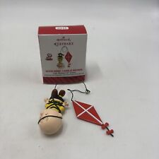 2014 Hallmark GOOD GRIEF, CHARLIE BROWN Ornament PEANUTS GANG. picture
