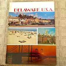Delaware 1969 Chamber of Commerce Visitor’s Guide picture