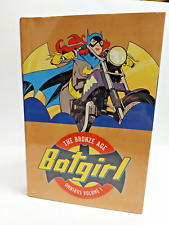 BATGIRL: THE BRONZE AGE OMNIBUS Vol. 1- Batman, Robin -Free Shipping in U.S. picture