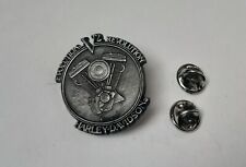 Harley Davidson pin's / evolution V2 revolution engine (double attachment) picture