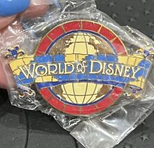 Disney Pin World of Disney DOWNTOWN DISNEY Store grand Opening rare HTF 3613 picture