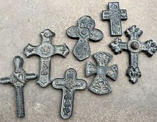 Resin Crosses Bundle Of 7 picture