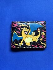 Vintage Official Nintendo Pokémon - Charizard Wallet picture