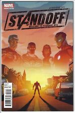 Avengers Standoff: Welcome To Pleasant Hill #1 (2016) Matt Rhodes 1:25 Variant picture