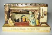 Colonial Kitchen P W Baston Sebastian Miniatures picture