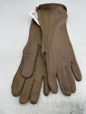 NEW GLOVES  FLYERS SUMMER  Desert TAN COLOR  SIZE: 9  8415-01-461-4934 picture