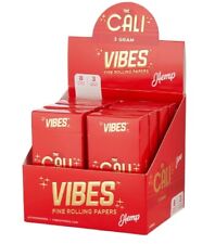 The Cali by Vibes | 3 GRAM | ENTIRE BOX | RED | NEW ON HAND | 24 cones total picture